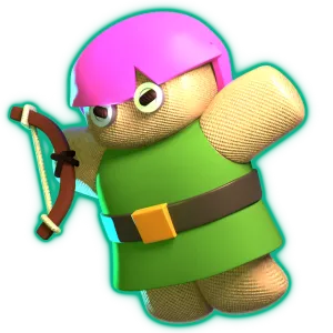 Equipment: Archer Puppet